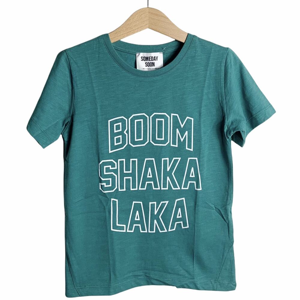 NWT! Someday Soon Graphic Tee